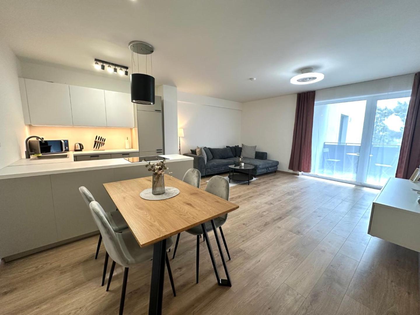2 Room Apartment, New Building, Balcony, 208 Rovinka Экстерьер фото